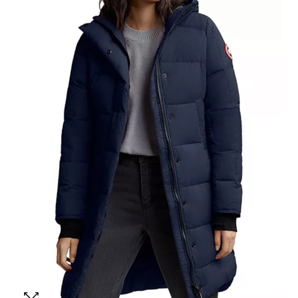 Canada goose Alliston jacket in Navy NWT